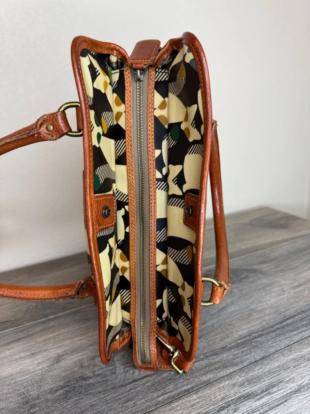 Super Rare Orla Kiely Cute as a Fox Limited Edition Collectors 